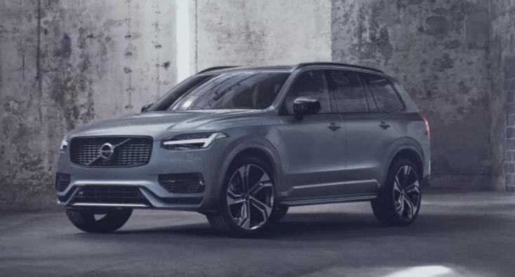 沃尔沃xc90国产,沃尔沃xc90国产化具体时间