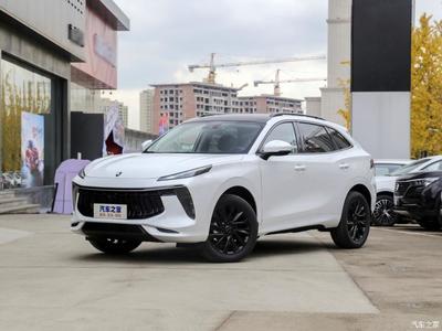 东风风行t5evo,东风风行t5evo油耗高吗