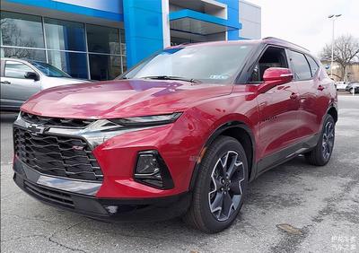雪佛兰最新款suv,雪佛兰最新款suv车型