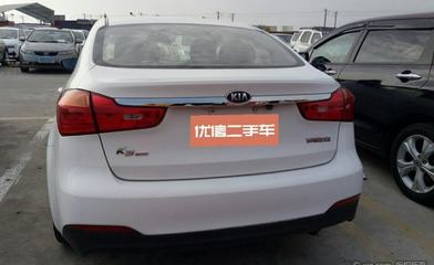 起亚k3自动挡价格表,起亚k3自动挡新车报价109800