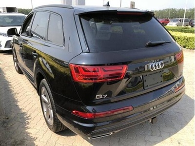 奥迪q7高配多少钱一辆,奥迪q7什么价位?