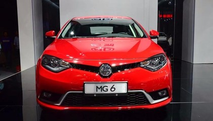 名爵mg6新款,名爵mg6新款玻璃升降开关不工作