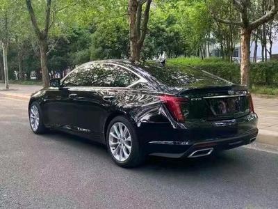 凯迪拉克ct5傻瓜才买,凯迪拉克ct5怎么样知乎