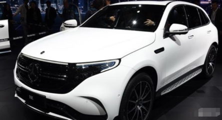 奔驰新能源suv车型,奔驰新能源suv车型,eqc350