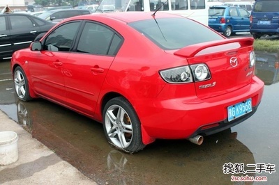 长安马自达mazda3,长安马自达mazda3昂克赛拉