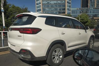 吉利汽车新款suv,吉利汽车新款SUV