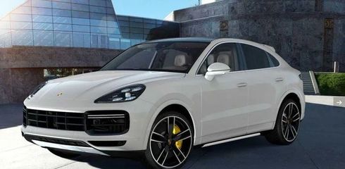 2021保时捷卡宴新款,保时捷2022新款卡宴