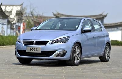 东风标致308s,东风标致308s广告
