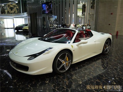 法拉利458报价,法拉利跑车458价格