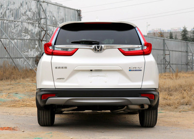 广州本田crv,广州本田crv2020款报价及图片参数