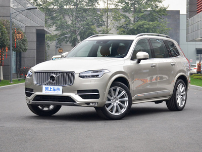 沃尔沃xc90报价及图片,沃尔沃xc90报价及图片汽车之家