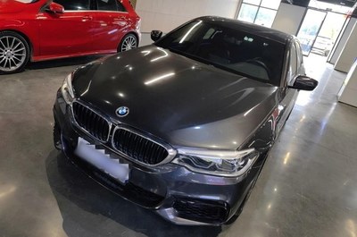 宝马5系进口530i,宝马5系进口530i颜色