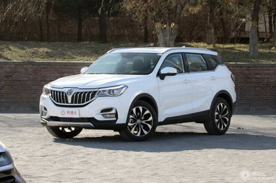 华晨v6报价及图片,华晨v6报价及图片参数