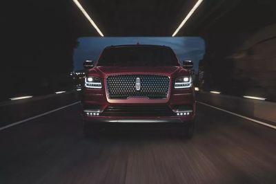 林肯车,林肯车报价及图片价格