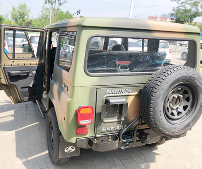 北京jeep越野车报价,北京jeep越野车怎么样