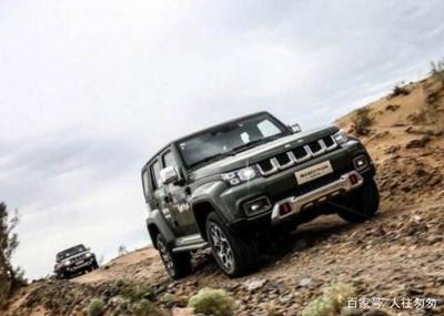 北京jeep越野所有车型图片,北京jeep车型大全及价格表2019