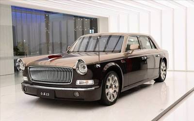 中国国产豪车排名前十名,中国国产十大豪车