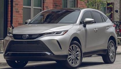 丰田suv车型20万左右,丰田汽车20万左右suv