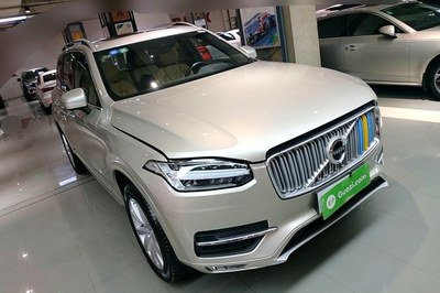 沃尔沃xc90二手车价格,沃尔沃汽车xc90二手