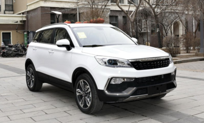 猎豹汽车suv,猎豹汽车SUV图片