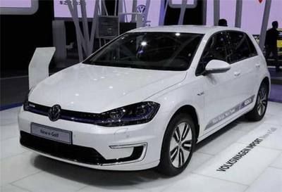 上海大众新能源汽车车型及价格,大众电动车6万元