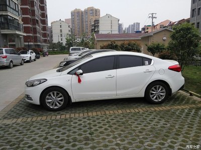 14年起亚k3自动挡多少钱,14年起亚k3自动挡二手车值多少钱