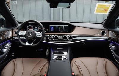 奔驰s350l轿车多少钱一台,奔驰s350l轿车多少钱一台新车