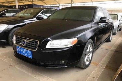 沃尔沃s80l二手车,沃尔沃S80L二手车价格