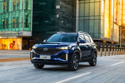 2022年ix35又要出新款了,ix352021新款