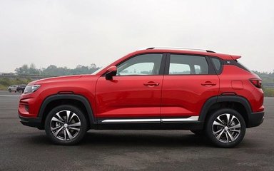 女士小型suv排名,女士小型suv排名合资车