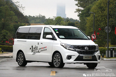 东风m7商务车报价及图片报价,东风m七商务车