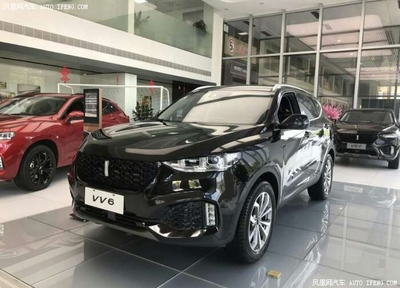 长城汽车wey报价,长城汽车系列大全 新款 wey