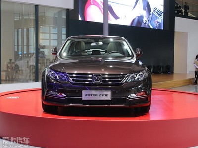 众泰z700,众泰z700怎么样能不能买