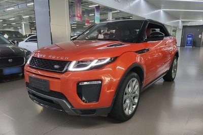 路虎极光敞篷版报价及图片,路虎极光敞篷版报价及图片大全