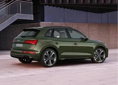新款奥迪q5,新款奥迪q5lquattro