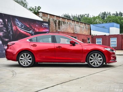 马自达6新款2020,马自达6新款2020价格
