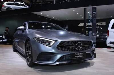 奔驰cls300轿跑,奔驰cls300轿跑价格及图片