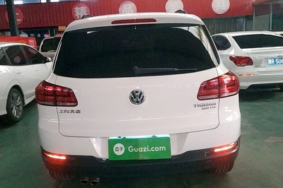 途观300价格及图片,途观300l价格