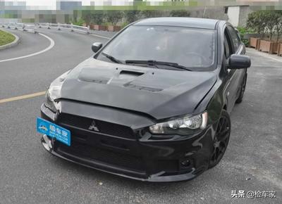 三菱evo报价及图片,三菱evo10报价及图片
