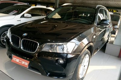 宝马x3二手车报价,宝马x3二手车报价2015款