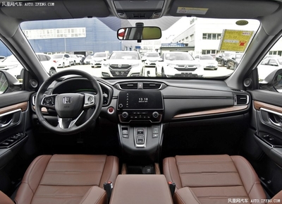本田crv2017款报价及图片,本田crv2017款报价及图片内饰