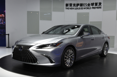雷克萨斯es300h新款价格图片,雷克萨斯es300h新款价格图片2018年