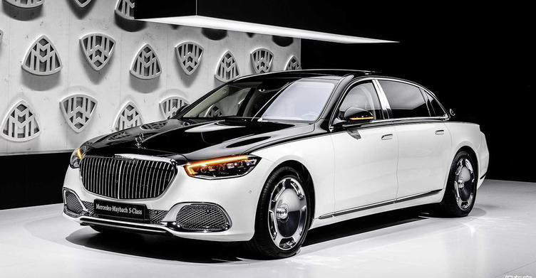 迈巴赫s480,迈巴赫s480报价及图片2023款