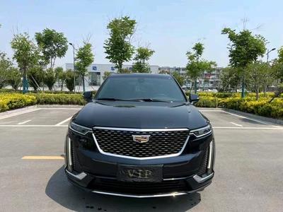 凯迪拉克xt6降价14万的简单介绍