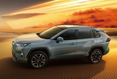 15万一20万丰田suv,丰田汽车15万元左右suv