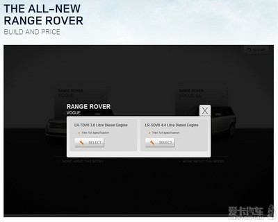 路虎rangerover多少钱,路虎揽胜最便宜多少钱