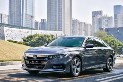 雅阁2020款,雅阁2020款图片及报价参数