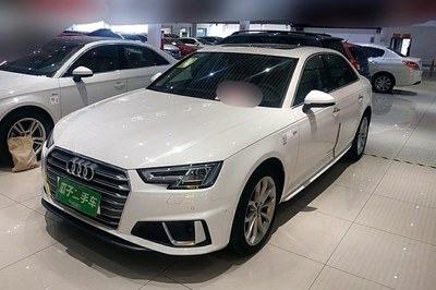 新车奥迪a4多少钱,新车奥迪a4l多少钱