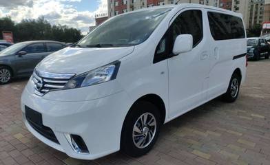 日产nv200国六新款,日产nv200 2018款 16l cvt 豪华型