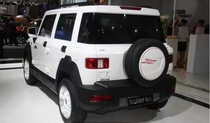 6万左右的吉普车,五六万的吉普车